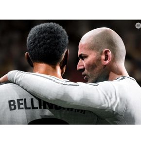 FIFA 25 EA Sports FC 25 Полностью на русском PPSA 25066 Видеоигра на диске PS5