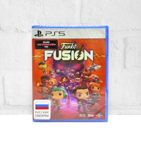 Funko Fusion Русские субтитры PPSA 19345 Видеоигра на диске PS5
