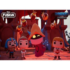 Funko Fusion Русские субтитры PPSA 19345 Видеоигра на диске PS5