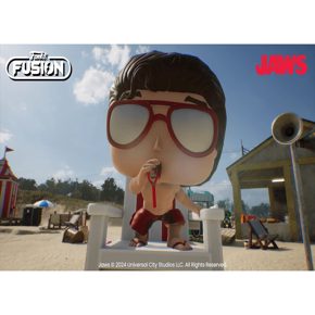 Funko Fusion Русские субтитры PPSA 19345 Видеоигра на диске PS5