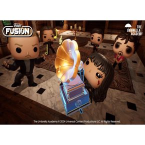 Funko Fusion Русские субтитры PPSA 19345 Видеоигра на диске PS5
