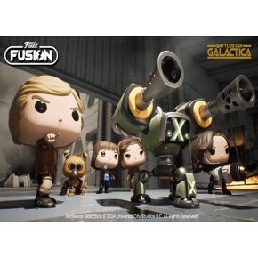 Funko Fusion Русские субтитры PPSA 19345 Видеоигра на диске PS5