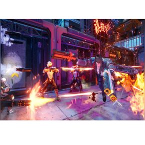 Gungrave G.O.R.E. Day One Edition Русские субтитры PPSA 03684 Видеоигра на диске PS5