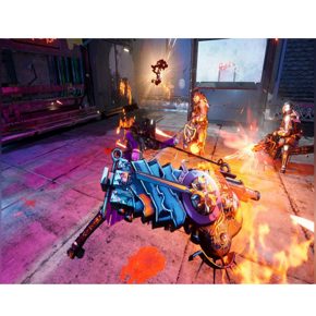 Gungrave G.O.R.E. Day One Edition Русские субтитры PPSA 03684 Видеоигра на диске PS5