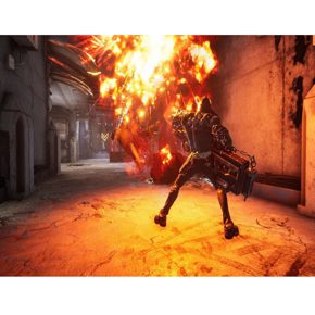 Gungrave G.O.R.E. Day One Edition Русские субтитры PPSA 03684 Видеоигра на диске PS5