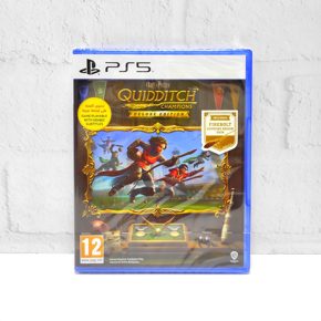 Harry Potter Quidditch Champions Deluxe Edition Английский язык PPSA 05834 Видеоигра на диске PS5