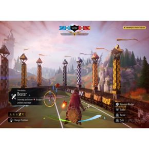 Harry Potter Quidditch Champions Deluxe Edition Английский язык PPSA 05834 Видеоигра на диске PS5