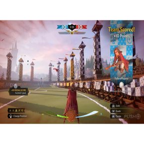 Harry Potter Quidditch Champions Deluxe Edition Английский язык PPSA 05834 Видеоигра на диске PS5