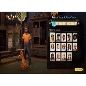 Harry Potter Quidditch Champions Deluxe Edition Английский язык PPSA 05834 Видеоигра на диске PS5