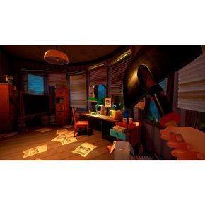 Hello Neighbor 2 Привет Сосед 2 Русские субтитры PPSA 07426 Видеоигра на диске PS5