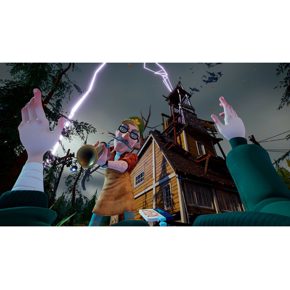 Hello Neighbor 2 Привет Сосед 2 Русские субтитры PPSA 07426 Видеоигра на диске PS5