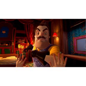 Hello Neighbor 2 Deluxe Edition Привет Сосед 2 Русские субтитры PPSA 07426 Видеоигра на диске PS5