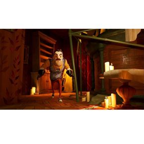 Hello Neighbor 2 Deluxe Edition Привет Сосед 2 Русские субтитры PPSA 07426 Видеоигра на диске PS5