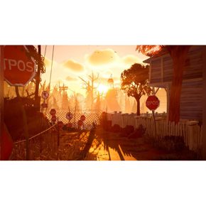 Hello Neighbor 2 Deluxe Edition Привет Сосед 2 Русские субтитры PPSA 07426 Видеоигра на диске PS5