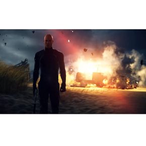 HITMAN World of Assassination Русские субтитры PPSA 16387 Видеоигра на диске PS5