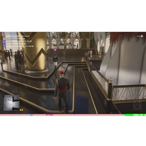 HITMAN World of Assassination Русские субтитры PPSA 16387 Видеоигра на диске PS5