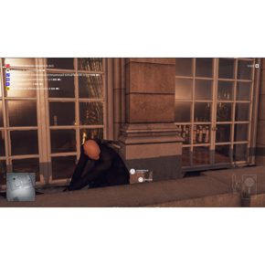 HITMAN World of Assassination Русские субтитры PPSA 16387 Видеоигра на диске PS5