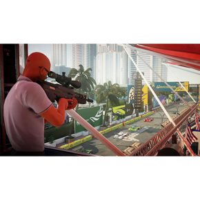 HITMAN World of Assassination Русские субтитры PPSA 16387 Видеоигра на диске PS5