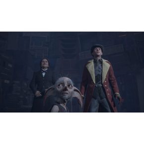 Hogwarts Legacy Русские субтитры PPSA 01603 Видеоигра на диске PS5