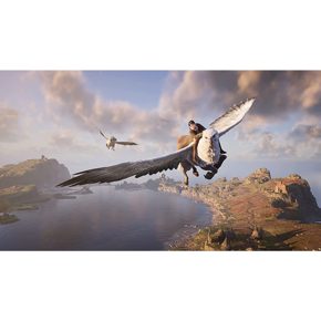 Hogwarts Legacy Русские субтитры PPSA 01603 Видеоигра на диске PS5