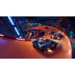 Hot Wheels Unleashed Русские субтитры PPSA 02325 Видеоигра на диске PS5