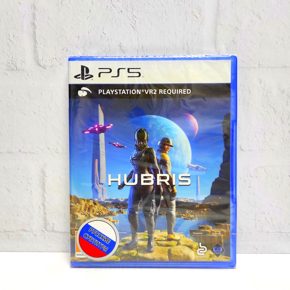 Hubris (требуется PS5 VR2) Русские субтитры PPSA 13416 Видеоигра на диске PS5