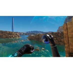 Hubris (требуется PS5 VR2) Русские субтитры PPSA 13416 Видеоигра на диске PS5