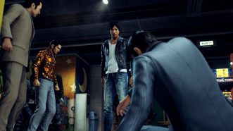 Judgment Английский язык PPSA 02740 Видеоигра на диске PS5