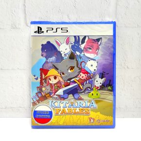 Kitaria Fables Русские субтитры PPSA 02528 Видеоигра на диске PS5