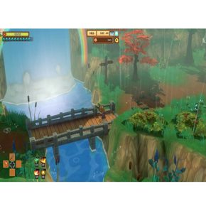 Kitaria Fables Русские субтитры PPSA 02528 Видеоигра на диске PS5