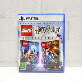 LEGO Harry Potter Collecction Remastered Гарри Поттер Английский язык PPSA 22946 Видеоигра на диске PS5