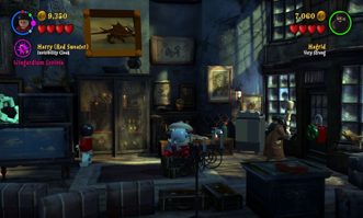 LEGO Harry Potter Collecction Remastered Гарри Поттер Английский язык PPSA 22946 Видеоигра на диске PS5