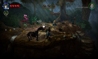 LEGO Harry Potter Collecction Remastered Гарри Поттер Английский язык PPSA 22946 Видеоигра на диске PS5