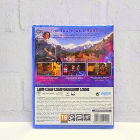 Life is Strange True Colors Русские субтитры PPSA 02047 Видеоигра на диске PS5