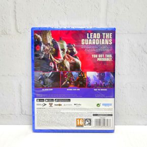 Marvel Guardians of the Galaxy Стражи Галактики Полностью на русском PPSA 01750 Видеоигра на диске PS5