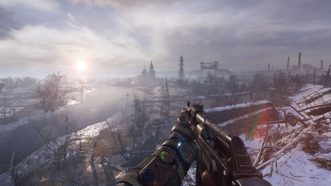 Metro Exodus Complete Edition Метро Исход Полностью на русском PPSA 01749 Видеоигра на диске PS5