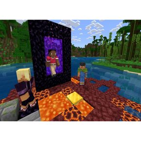 Minecraft Полностью на русском PPSA 17221 Видеоигра на диске PS5