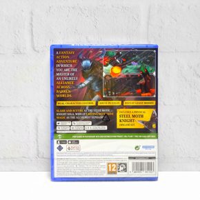 Mixture (требуется PS5 VR2) Английский язык PPSA 20008 Видеоигра на диске PS5