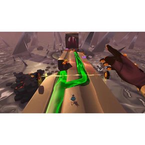 Mixture (требуется PS5 VR2) Английский язык PPSA 20008 Видеоигра на диске PS5