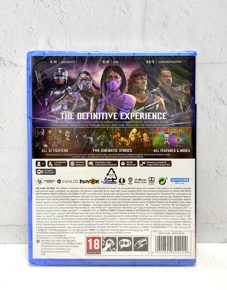Mortal Kombat 11 Ultimate MK Русские субтитры PPSA 01619 Видеоигра на диске PS5