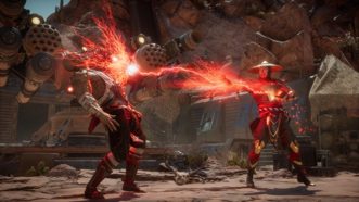 Mortal Kombat 11 Ultimate MK Русские субтитры PPSA 01619 Видеоигра на диске PS5