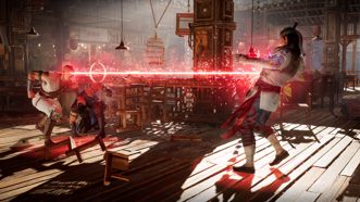 Mortal Kombat 1 Русские субтитры PPSA 07571 Видеоигра на диске PS5