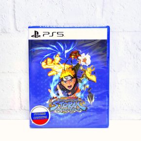 Naruto x Boruto Ultimate Ninja Storm Connections Русские субтитры PPSA 06980 Видеоигра на диске PS5
