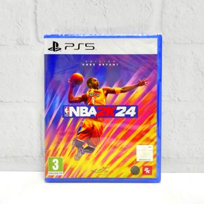 NBA 2K24 Kobe Bryant Edition НБА 2024 Английский язык PPSA 15302 Видеоигра на диске PS5