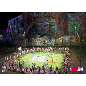 NBA 2K24 Kobe Bryant Edition НБА 2024 Английский язык PPSA 15302 Видеоигра на диске PS5