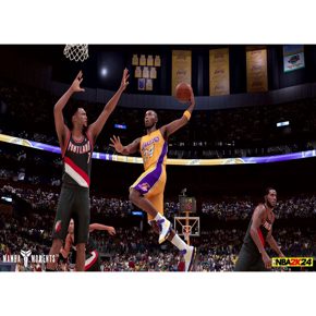 NBA 2K24 Kobe Bryant Edition НБА 2024 Английский язык PPSA 15302 Видеоигра на диске PS5