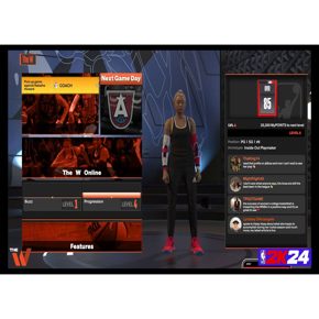 NBA 2K24 Kobe Bryant Edition НБА 2024 Английский язык PPSA 15302 Видеоигра на диске PS5