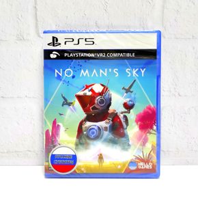No Mans Sky (поддерживается PS5 VR2) Русские субтитры PPSA 01412 Видеоигра на диске PS5