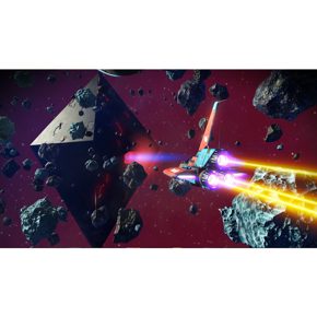 No Mans Sky (поддерживается PS5 VR2) Русские субтитры PPSA 01412 Видеоигра на диске PS5