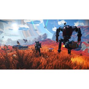 No Mans Sky (поддерживается PS5 VR2) Русские субтитры PPSA 01412 Видеоигра на диске PS5